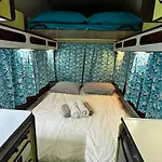 Luxury tent Autocaravana Sally *