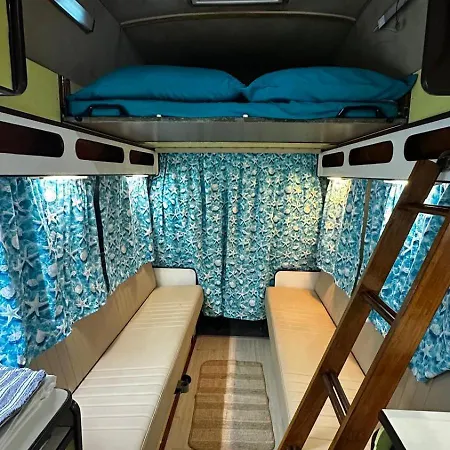 Autocaravana Sally Lissabon