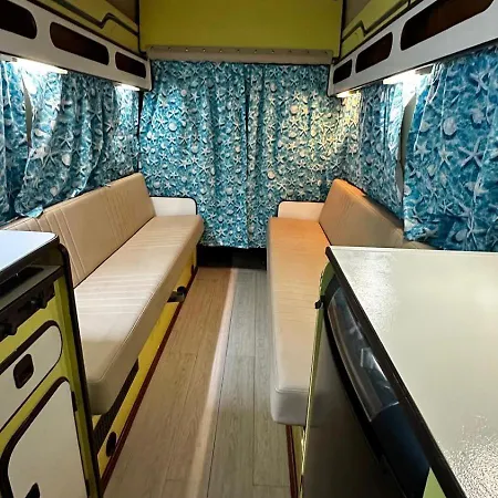 Autocaravana Sally * Lissabon