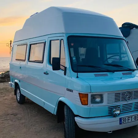 Autocaravana Sally Tente de luxe