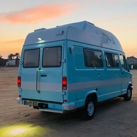 Autocaravana Sally * Lissabon