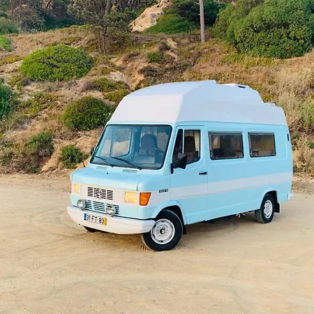 Autocaravana Sally Tente de luxe *