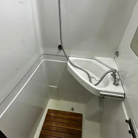 Campismo de Luxo Autocaravana Sally