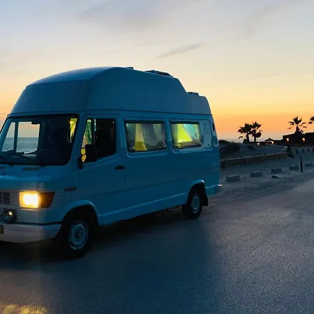 Luksustelt Autocaravana Sally *