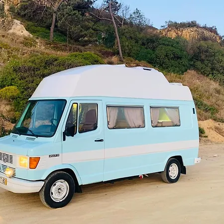 Luksustelt Autocaravana Sally *