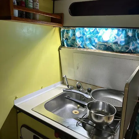 Autocaravana Sally * Lisboa