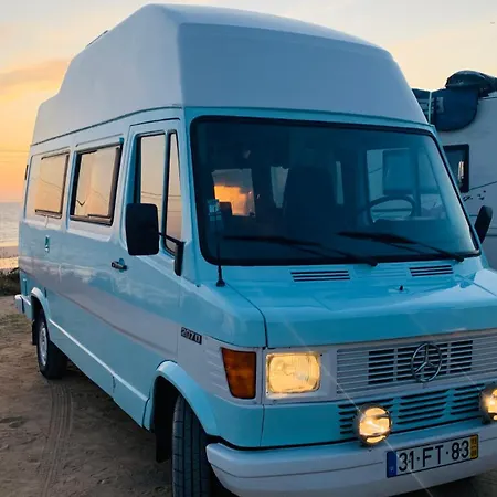 Autocaravana Sally リスボン